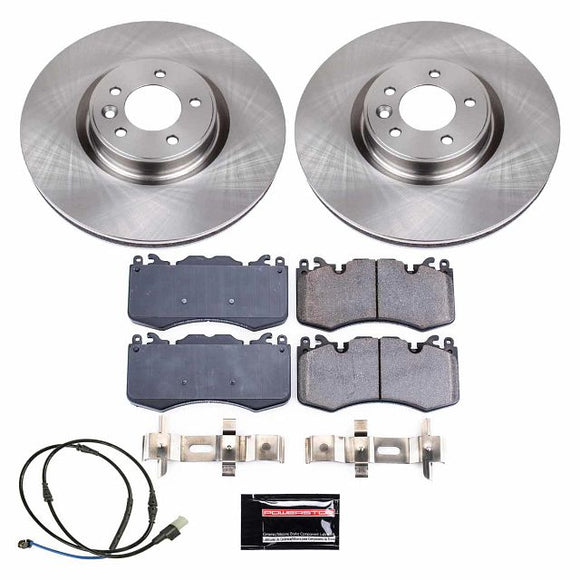 AUTOSPECIALTY BRAKE KIT