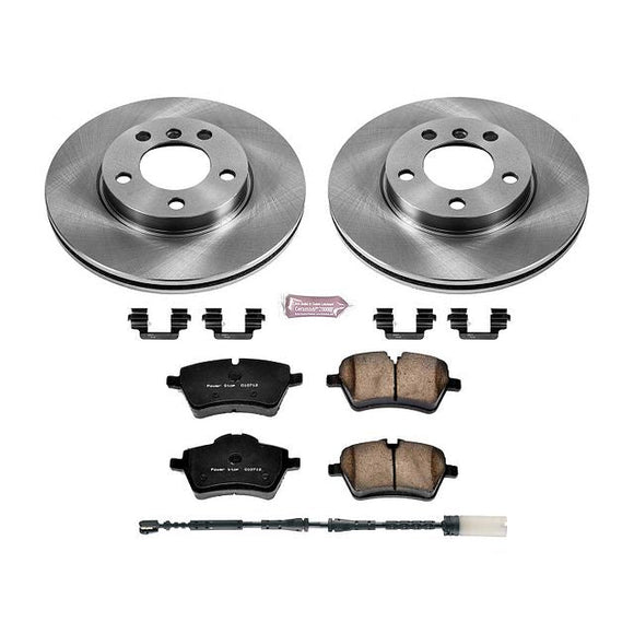 AUTOSPECIALTY BRAKE KIT