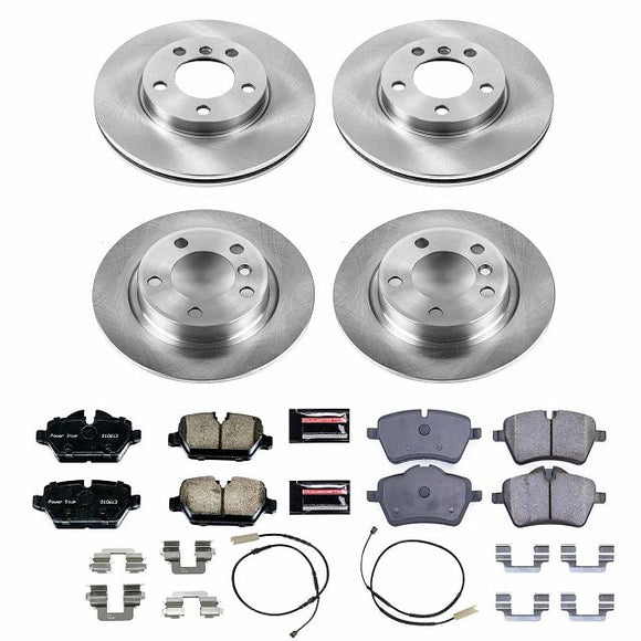AUTOSPECIALTY BRAKE KIT