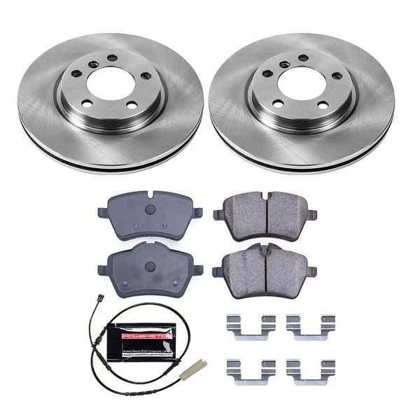 AUTOSPECIALTY BRAKE KIT