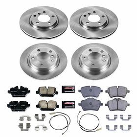 AUTOSPECIALTY BRAKE KIT