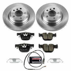 AUTOSPECIALTY BRAKE KIT