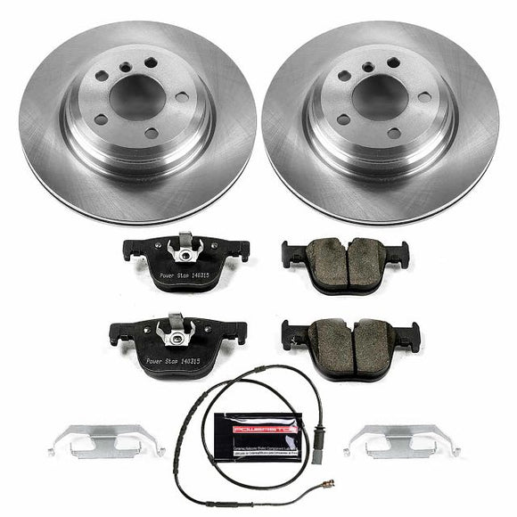 AUTOSPECIALTY BRAKE KIT