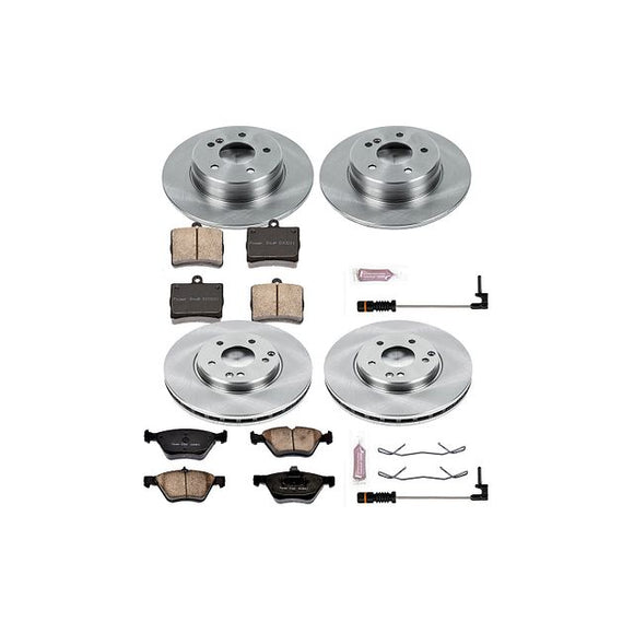 AUTOSPECIALTY BRAKE KIT