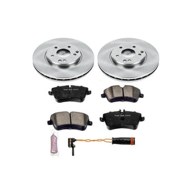 AUTOSPECIALTY BRAKE KIT