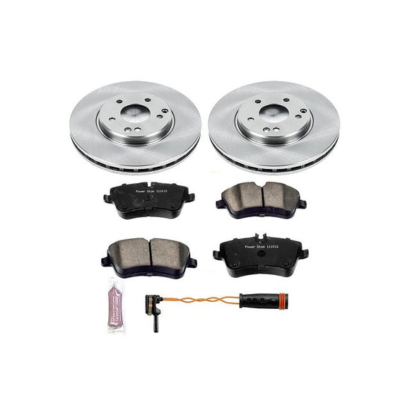 AUTOSPECIALTY BRAKE KIT