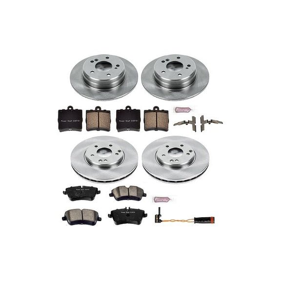 AUTOSPECIALTY BRAKE KIT