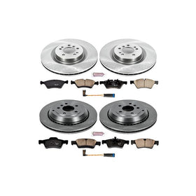 AUTOSPECIALTY BRAKE KIT