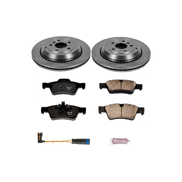 AUTOSPECIALTY BRAKE KIT