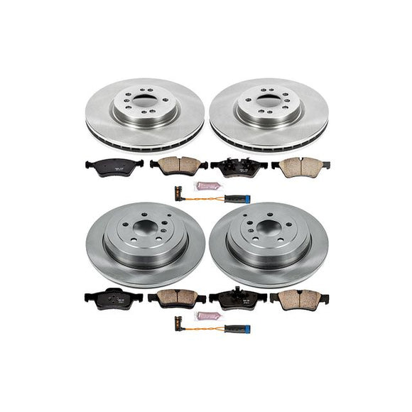 AUTOSPECIALTY BRAKE KIT