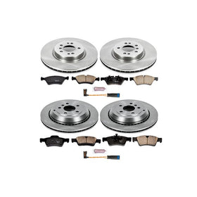 AUTOSPECIALTY BRAKE KIT