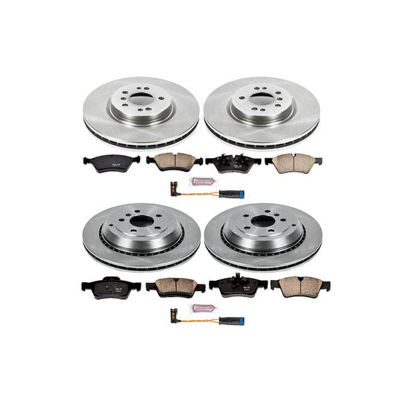 AUTOSPECIALTY BRAKE KIT