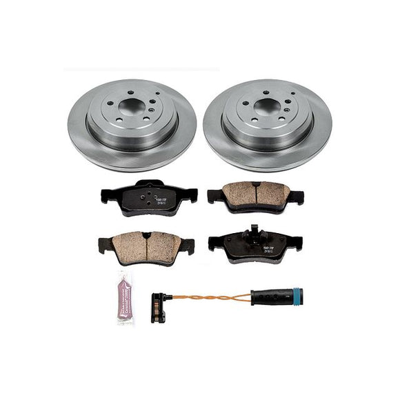 AUTOSPECIALTY BRAKE KIT