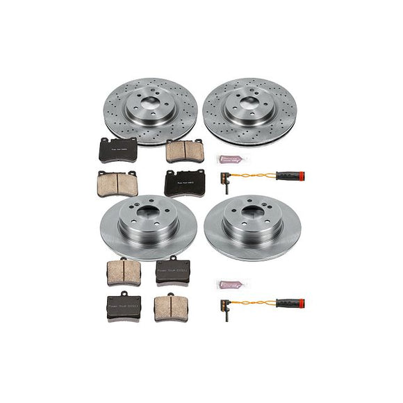 AUTOSPECIALTY BRAKE KIT
