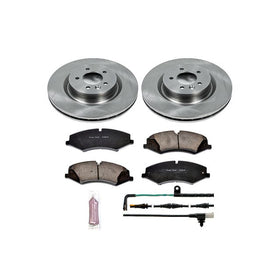 AUTOSPECIALTY BRAKE KIT