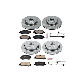 AUTOSPECIALTY BRAKE KIT
