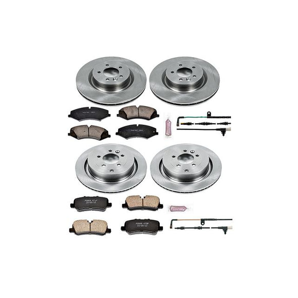 AUTOSPECIALTY BRAKE KIT