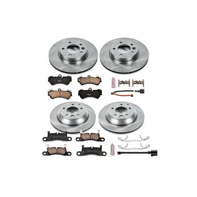 AUTOSPECIALTY BRAKE KIT
