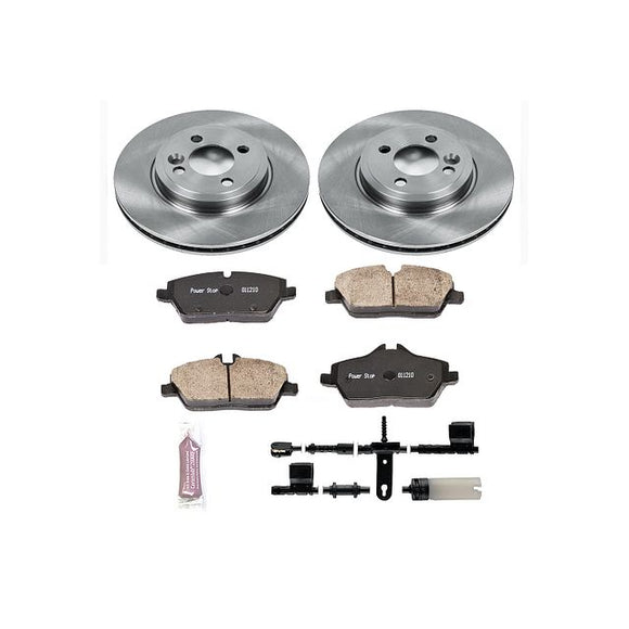 AUTOSPECIALTY BRAKE KIT