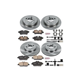 AUTOSPECIALTY BRAKE KIT