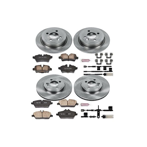 AUTOSPECIALTY BRAKE KIT