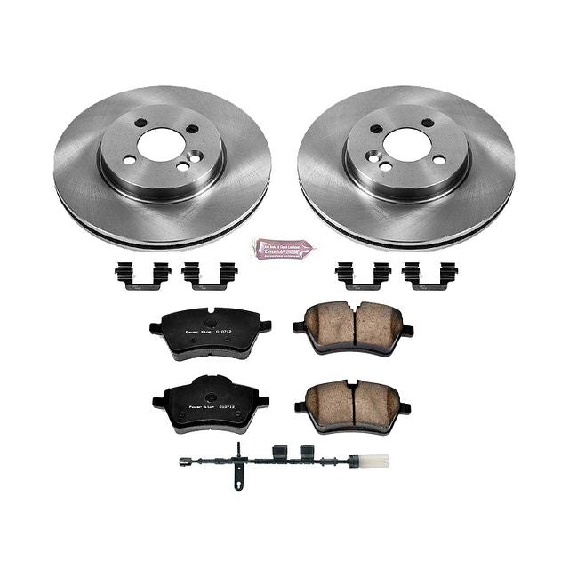 AUTOSPECIALTY BRAKE KIT