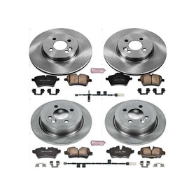 AUTOSPECIALTY BRAKE KIT