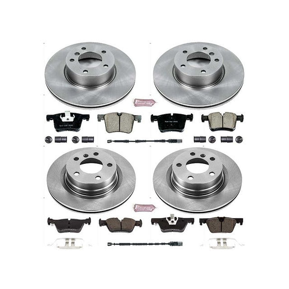 AUTOSPECIALTY BRAKE KIT