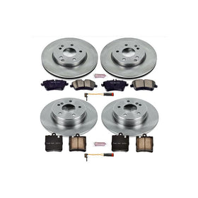 AUTOSPECIALTY BRAKE KIT