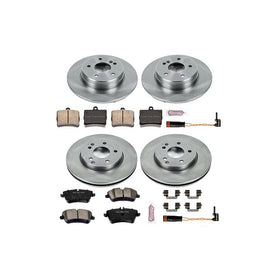 AUTOSPECIALTY BRAKE KIT