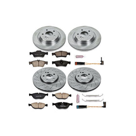 AUTOSPECIALTY BRAKE KIT