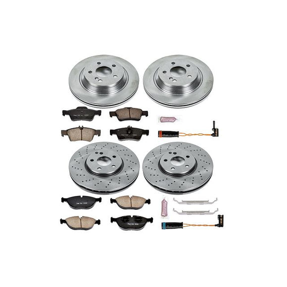 AUTOSPECIALTY BRAKE KIT