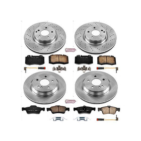 AUTOSPECIALTY BRAKE KIT
