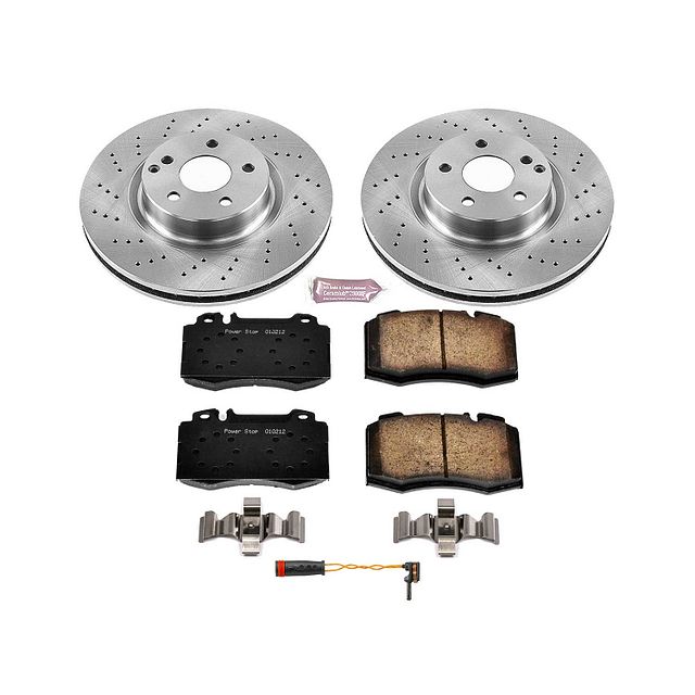 AUTOSPECIALTY BRAKE KIT