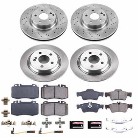 AUTOSPECIALTY BRAKE KIT