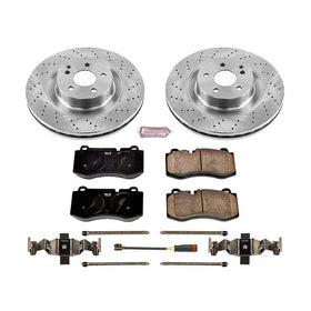 AUTOSPECIALTY BRAKE KIT