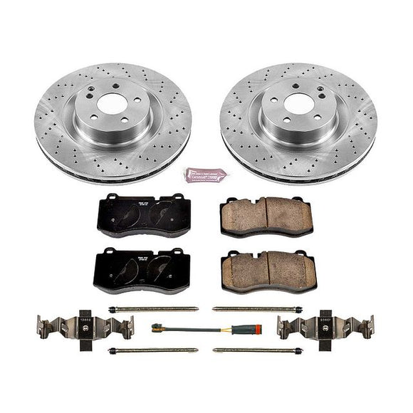 AUTOSPECIALTY BRAKE KIT