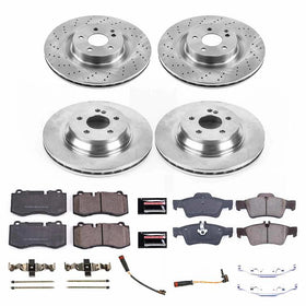 AUTOSPECIALTY BRAKE KIT