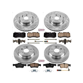 AUTOSPECIALTY BRAKE KIT