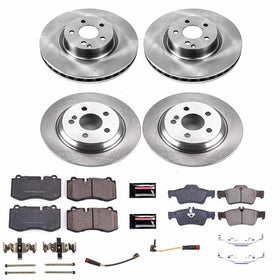 AUTOSPECIALTY BRAKE KIT