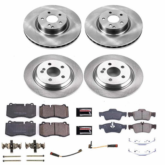 AUTOSPECIALTY BRAKE KIT