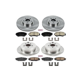 AUTOSPECIALTY BRAKE KIT