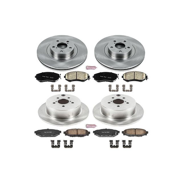AUTOSPECIALTY BRAKE KIT