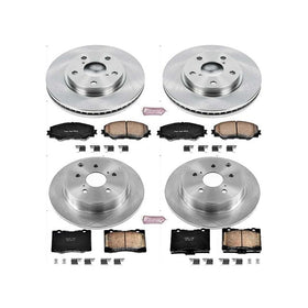 AUTOSPECIALTY BRAKE KIT