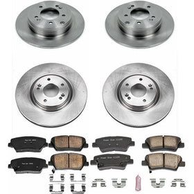 AUTOSPECIALTY BRAKE KIT