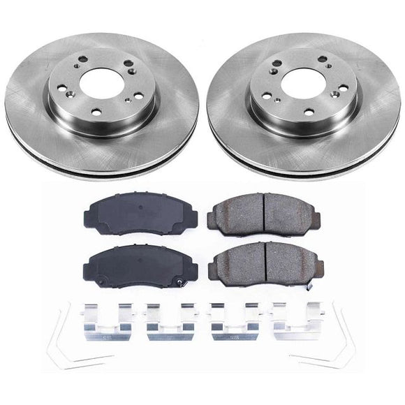 AUTOSPECIALTY BRAKE KIT