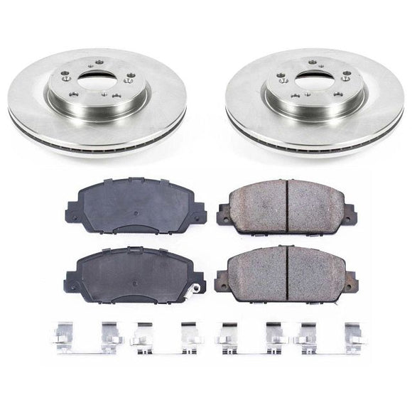 AUTOSPECIALTY BRAKE KIT