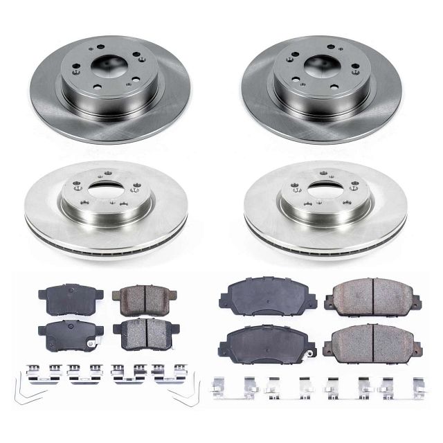 AUTOSPECIALTY BRAKE KIT