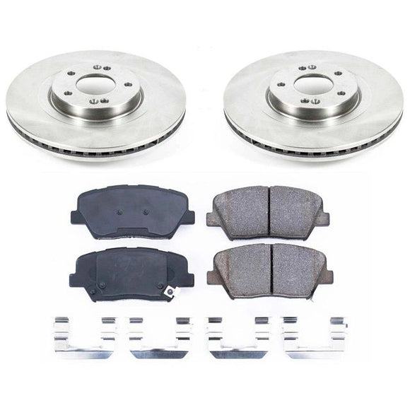 AUTOSPECIALTY BRAKE KIT