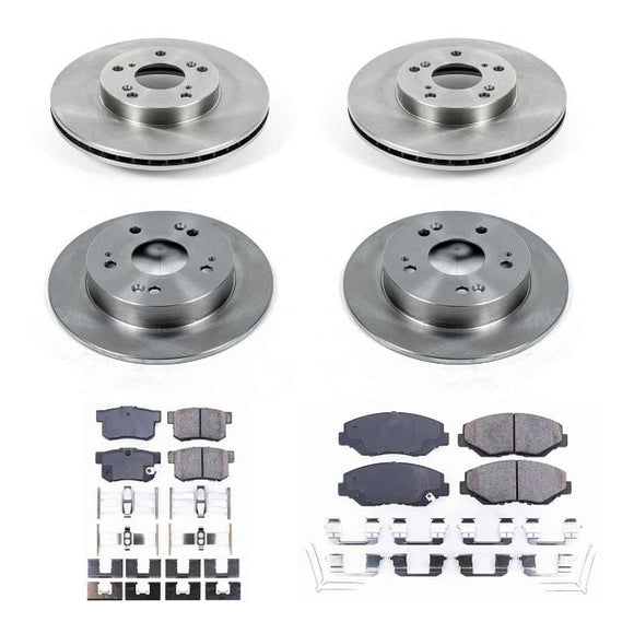 AUTOSPECIALTY BRAKE KIT